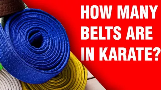 Unlocking the Secrets: How Many Belts are there in Taekwondo?